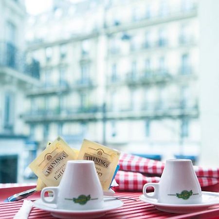 Club246 Paris Saint Martin Bed & Breakfast エクステリア 写真